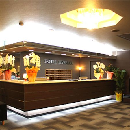 Hotel Livemax Budget Iyo Mishima Shikokuchuo Exteriér fotografie
