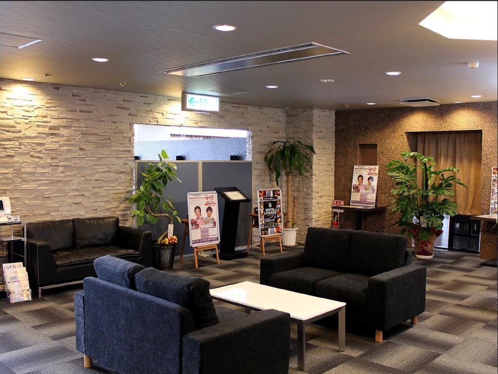 Hotel Livemax Budget Iyo Mishima Shikokuchuo Exteriér fotografie