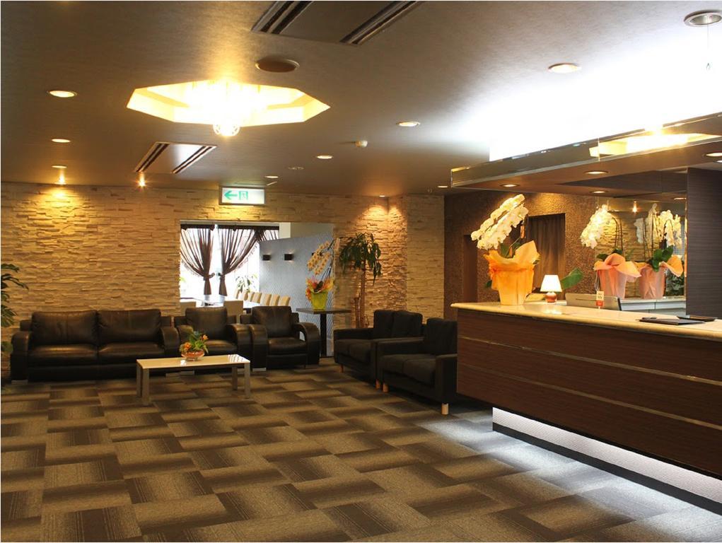 Hotel Livemax Budget Iyo Mishima Shikokuchuo Exteriér fotografie