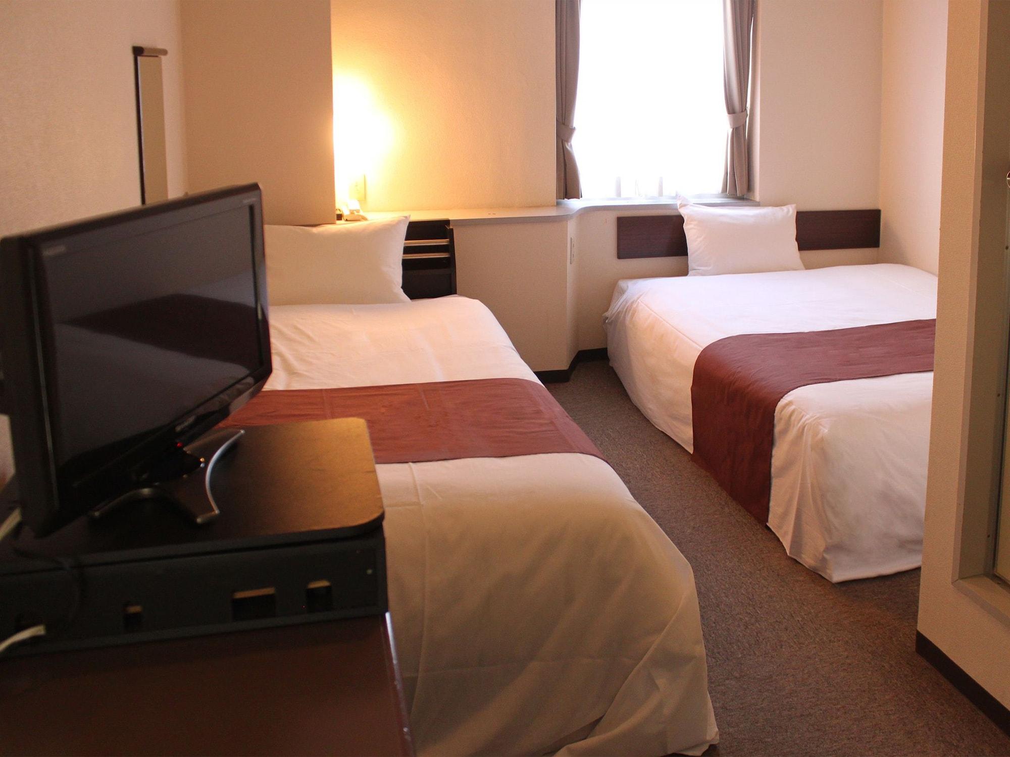 Hotel Livemax Budget Iyo Mishima Shikokuchuo Exteriér fotografie