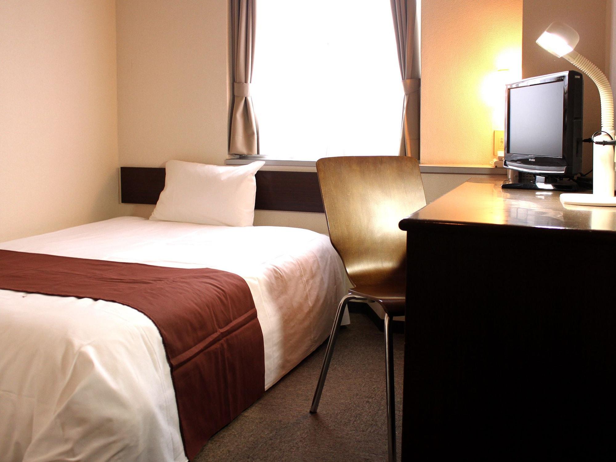 Hotel Livemax Budget Iyo Mishima Shikokuchuo Exteriér fotografie