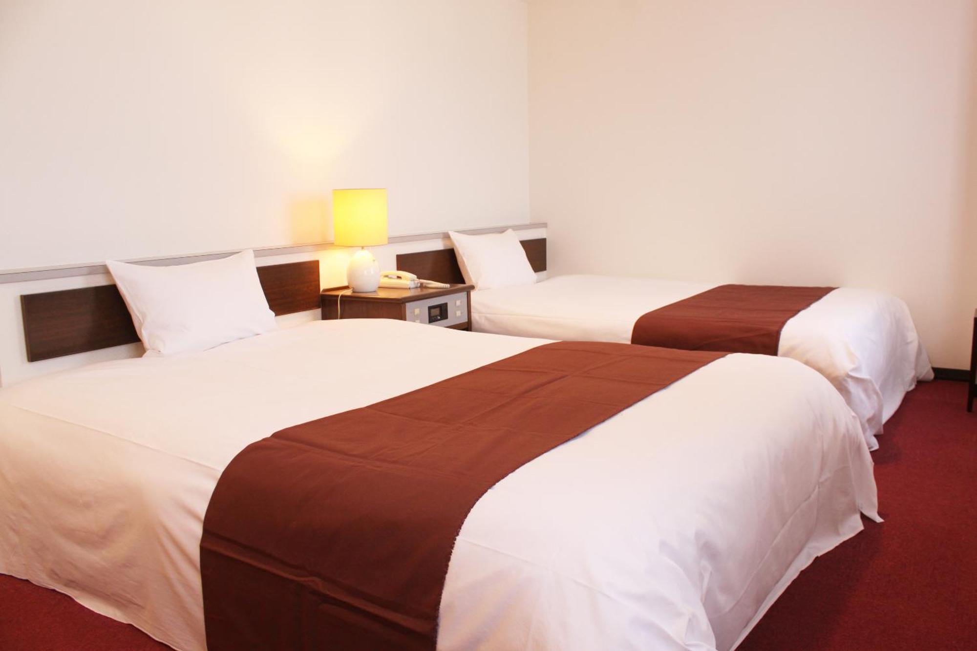 Hotel Livemax Budget Iyo Mishima Shikokuchuo Exteriér fotografie