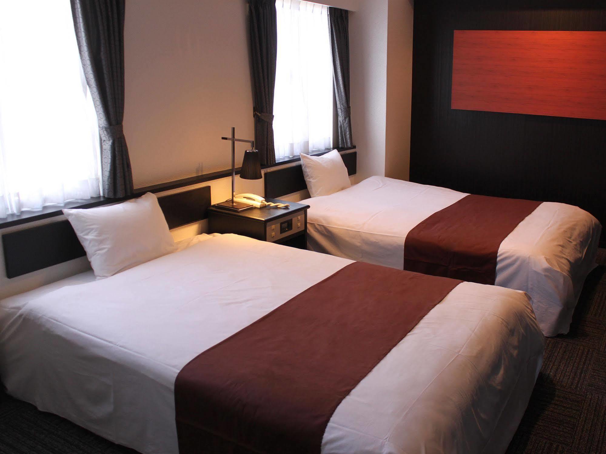 Hotel Livemax Budget Iyo Mishima Shikokuchuo Exteriér fotografie